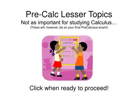 Image result for Pre Calculus Infographic Examples