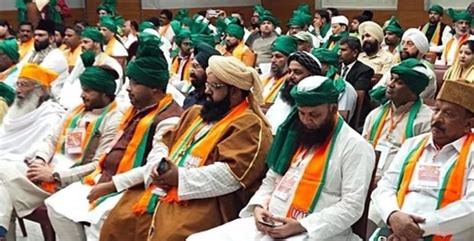 पसमांदा पर प्यार, गरीबों को रोजगार, विश्वास बढ़ाने के लिए संवाद और ...