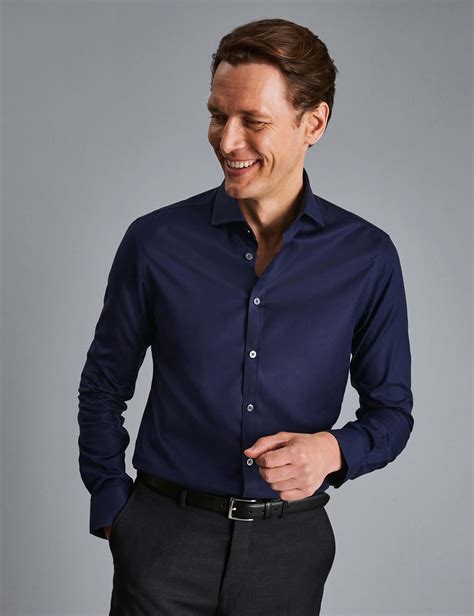 Men's Non-Iron Shirts at M&S