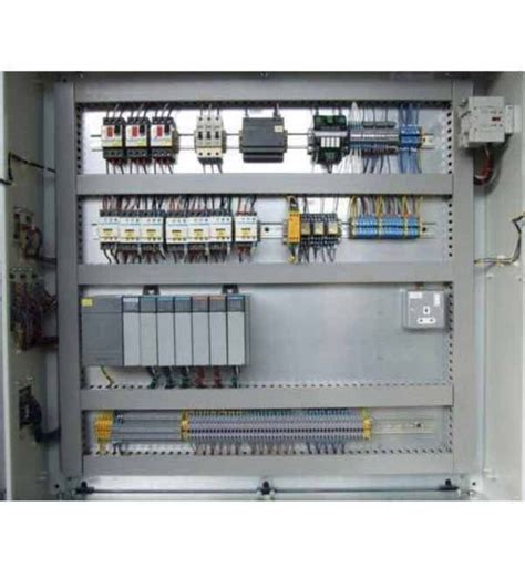 PLC Control Panel In Guntakal | PLC Control Panel Manufacturers ...