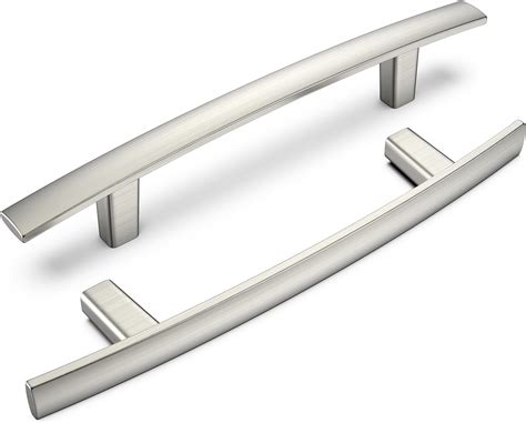 homdiy 30 Pack Brushed Nickel Cabinet Handles Kitchen Cabinet Pulls 3-3 ...