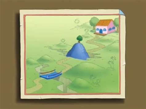 Youtube Dora The Explorer Map