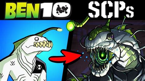 Image result for Alien Bug SCPS