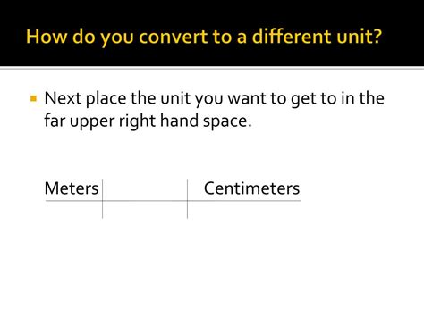 Image result for How to Do Unit Conversions