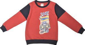 Motu Patlu by toothless Full Sleeve Solid Boys Sweatshirt - Buy Motu ...