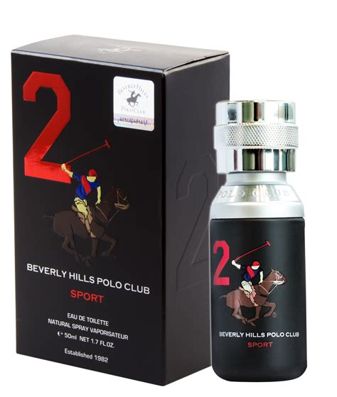 Beverly Hills Polo Club Sport 2 Beverly Hills Polo Club cologne - a new ...