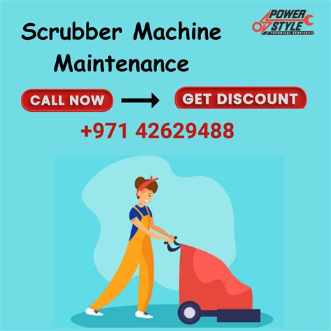 Floor Scrubber Maintenance: Easy Guide for Best Results 2024