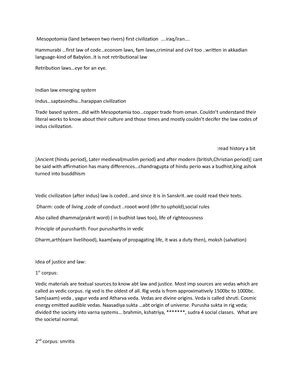 Legal Writing AND Legal Language SEM II - LEGAL WRITING AND LEGAL ...