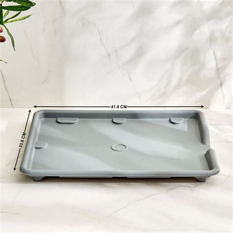 Buy Orion Menestys Dish Rack with Drainer Plate from Home Centre at ...