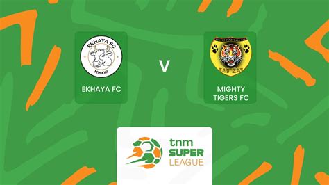Ekhaya FC v Mighty Tigers FC | TNM Super League 2025 | Full Match Replay