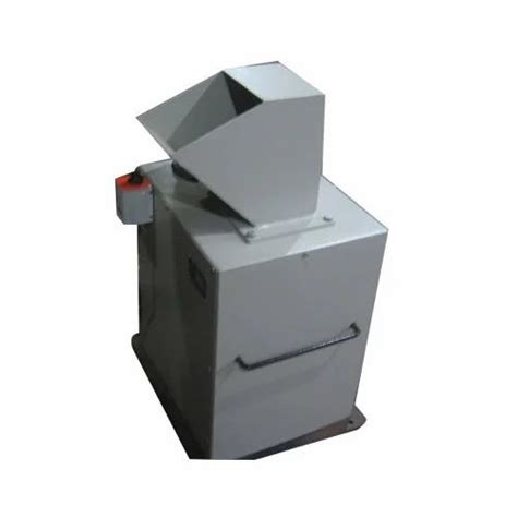 Single Shaft Jam Proof Shredder Machine at ₹ 175000 in Mumbai | ID ...