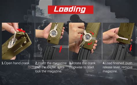 Image result for How to Use Ludex Speed Loader