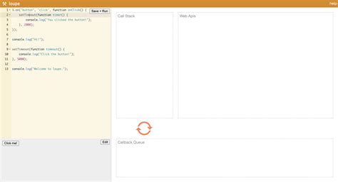 Image result for Event Loop in JavaScript Visualizer