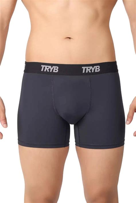 Trybwear ACTIV – Squarecut with Supporter