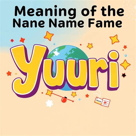 Unlocking the Meaning of the Name Yuri