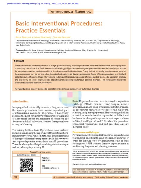 Image result for Interventional Procedure