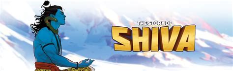 The Story of Shiva: Classic Indian Comics : Westland: Amazon.in: Books