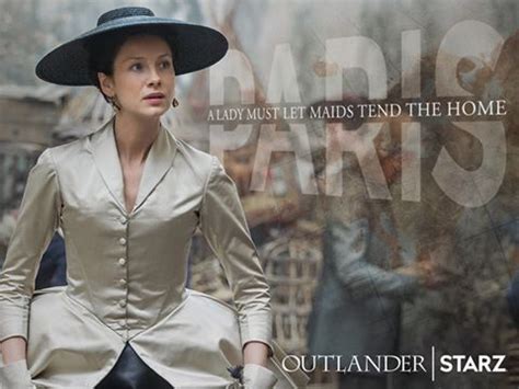 'Outlander' Season 2 episode 4 spoilers: Claire is poisoned in 'La Dame ...