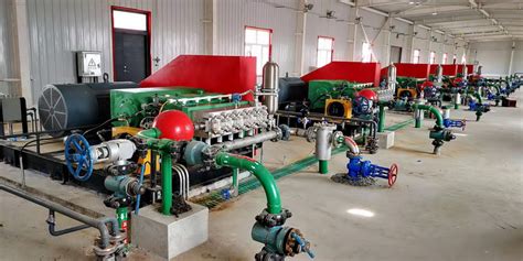 水厂水泵节能改造项目 - 样板工程 - 上海长征泵阀集团