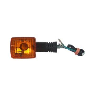 Spledor plus orange lens indicator for HERO SPLENDOR-SWISS