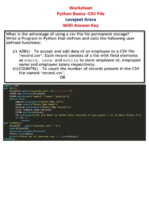 Python CSV to PDF Tutorial 的图像结果