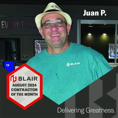 News - Blair Logistics, Inc.