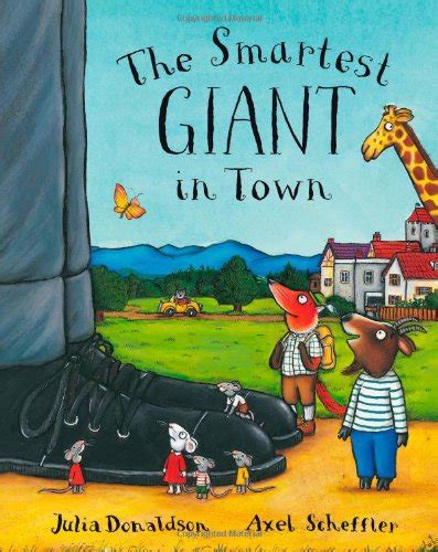 The Smartest Giant in Town : Amazon.in: Books