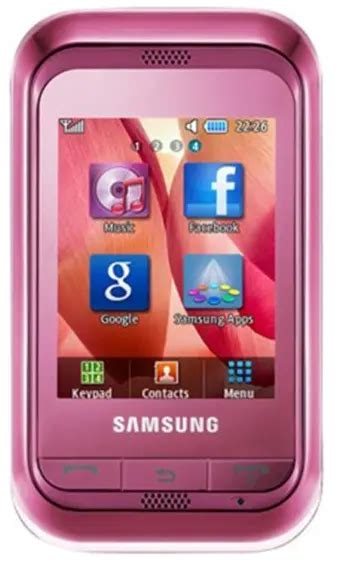 Samsung Champ Price in Bangladesh 2025, Specs | MobileMaya