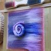 Image result for Using Wool Blending Board