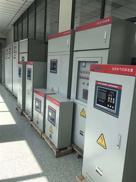 DX水泵智能控制柜-DX水泵智能控制柜 自动控制消防配电箱-上海栋欣泵业制造有限公司