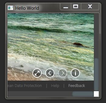 Image result for Scrollbar JavaFX