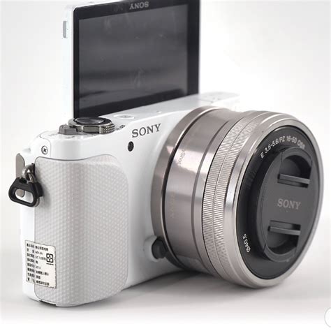 Máy ảnh Sony Alpha Nex 3N / Màn lật 180 độ Selfie / Làm mịn da | Shopee ...