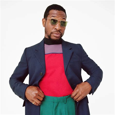 Jonathan Majors Height, Children and Skinny - Actual Heights