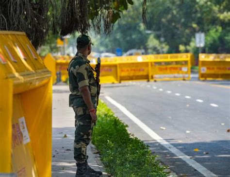 In Pics: Delhi G20 Makeover - Painted Bridges, Clean Roads, Decorated ...