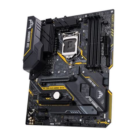 Buy Asus TUF Z390 Plus Gaming (WiFi) Gaming | Motherboard | Mdcomputers.in