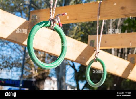 Obstacle Course Competition 的图像结果