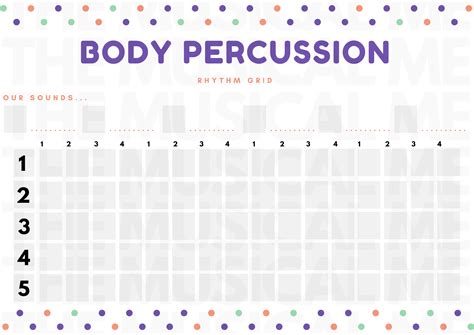 Image result for Body Percussion Rhythms