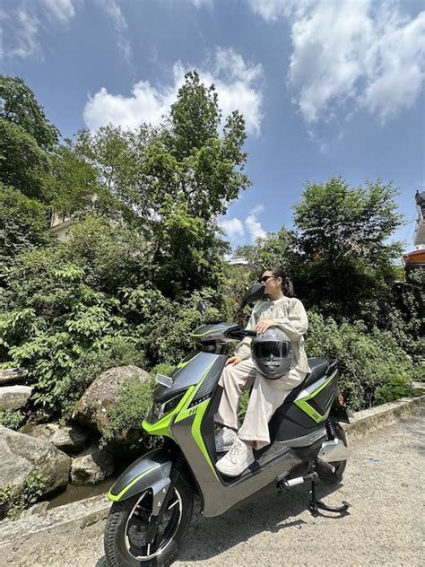 Best electric scooter in India | SES Electric