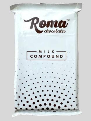 roma chocolates MILK COMPOUND Bars Price in India - Buy roma chocolates ...