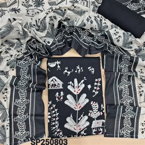 New Arrivals Dress Materials for Women from Neidhal online