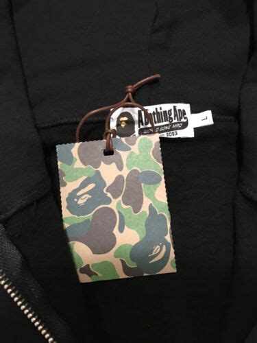 Buy BAPE Heineken 100 A BATHING APE Half Zip Pullover Shark Hoodie NYC ...