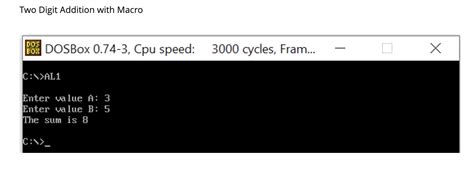 Image result for TASM Assembly Language