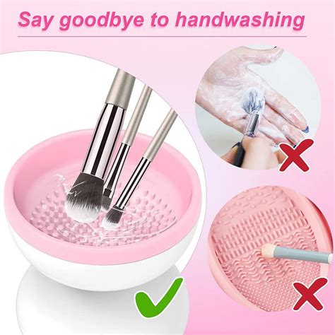 Mini Electric Makeup Brush Cleaner – RAP Beauty