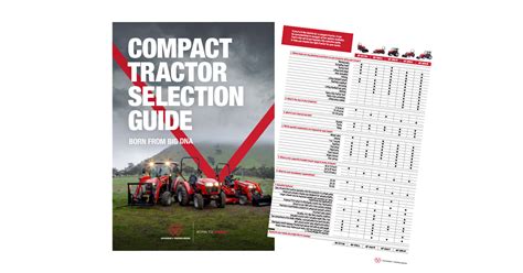 Compact Tractors Comparison 的图像结果