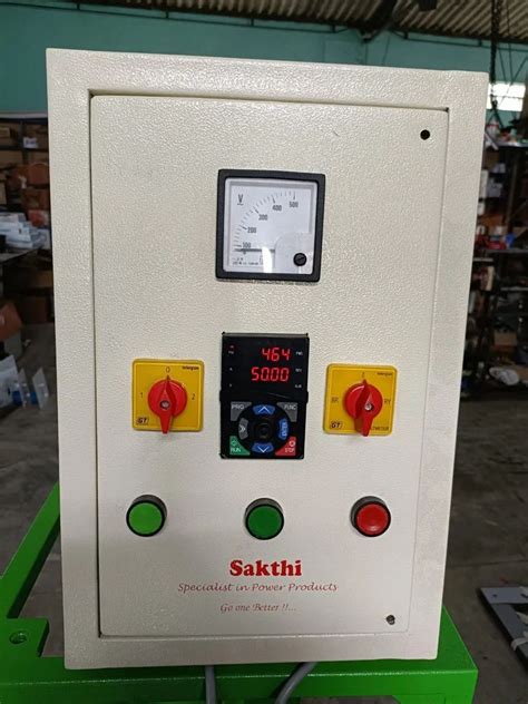Phase Converters - 2 Phase To 3 Phase Converter Sakthi Electrical ...
