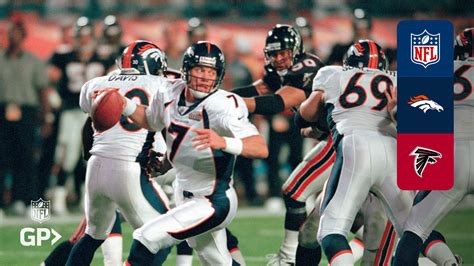 Watch Super Bowl XXXIII: Broncos vs. Falcons Online | DAZN PH