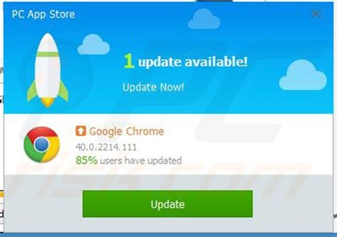 Image result for PC App Store Adware