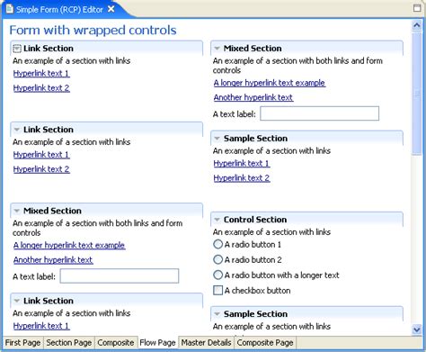 Image result for Java Eclipse Forms