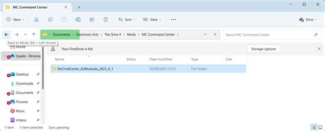 Image result for MC Command Center Settings