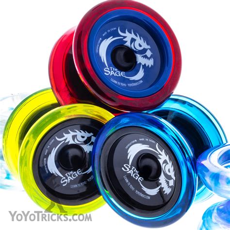 The Best Yo Yo - Top Recommended Yo Yos for 2024 | YoYoTricks.com